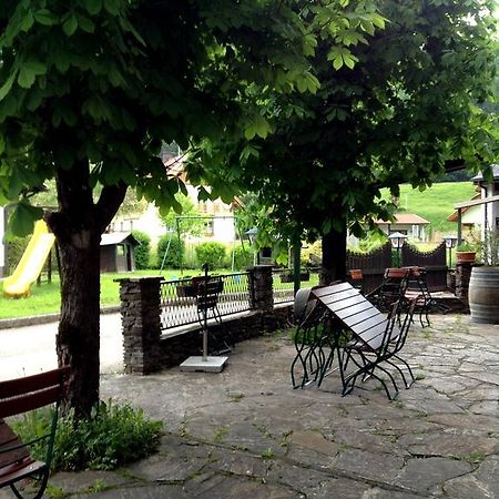 Gasthof Kaiserin Elisabeth Hotell Steyrling Exteriör bild