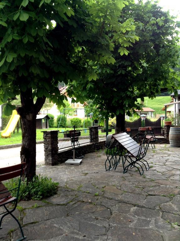 Gasthof Kaiserin Elisabeth Hotell Steyrling Exteriör bild