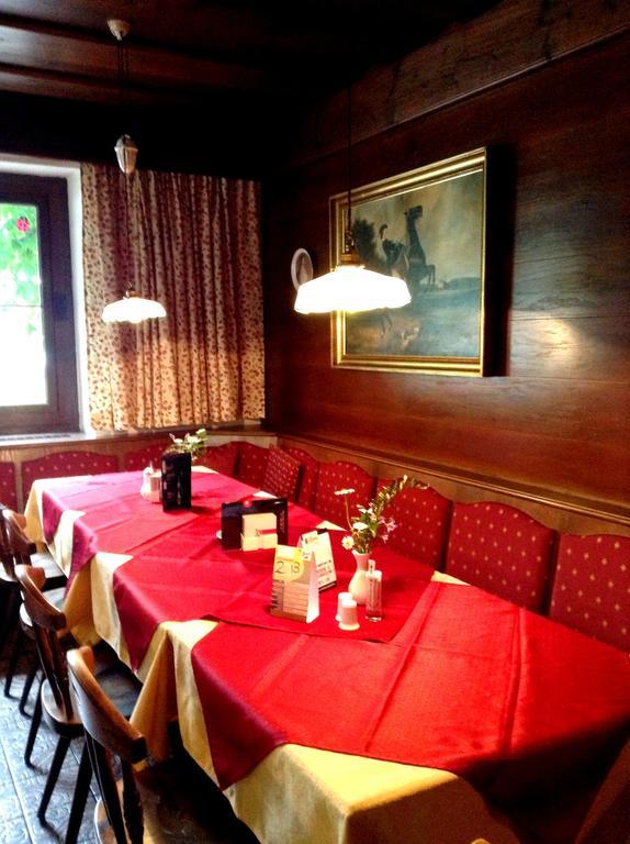 Gasthof Kaiserin Elisabeth Hotell Steyrling Exteriör bild